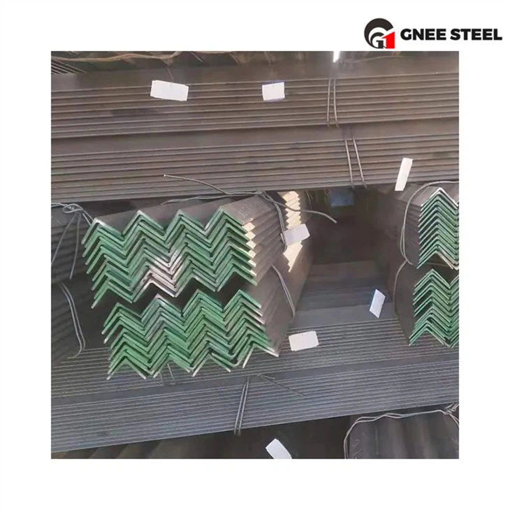 125 x 0,750 x 750 x 10 vienāda leņķa dzelzs piegādātājs