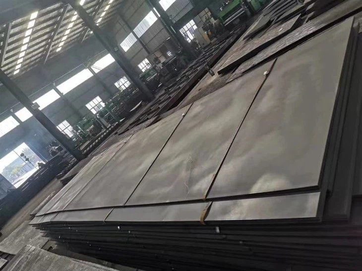 EH36 Grade Shipbuilding Steel