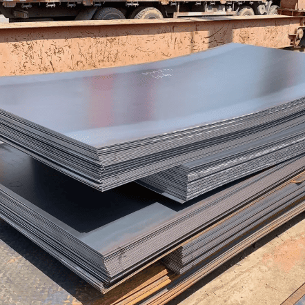 HP345 steel plate HP345 steel plate