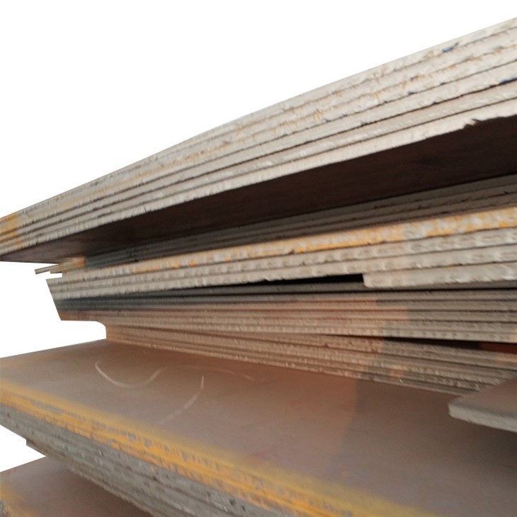 NM450 Abrasion Resistant Plates