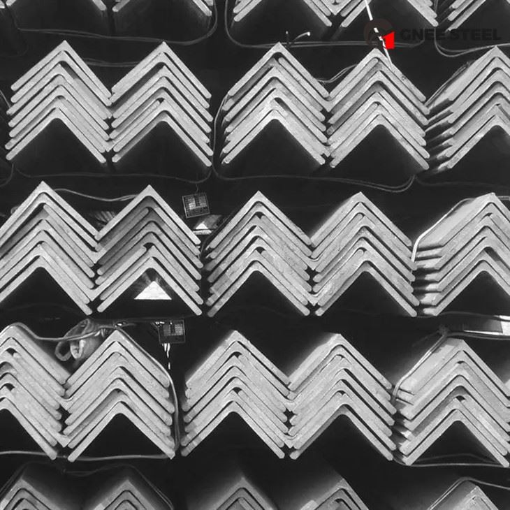 Q345 leņķa tērauds