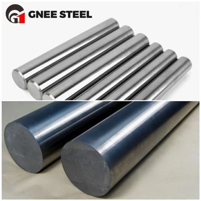 Cold Work Die Steels: DC53
