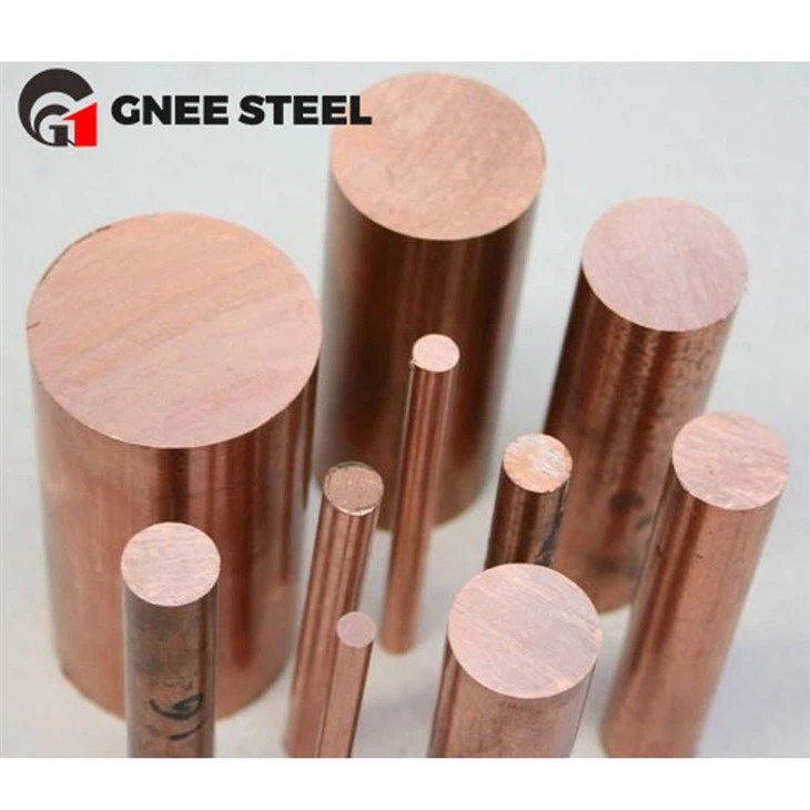 Tungsten Copper Alloy Rods